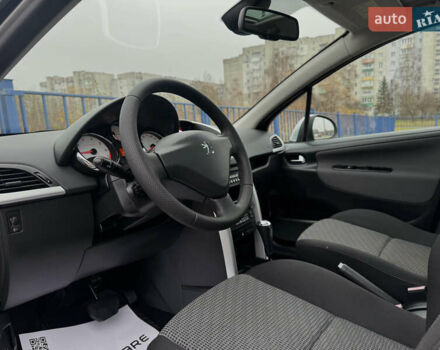 Серый Пежо 207, объемом двигателя 1.6 л и пробегом 119 тыс. км за 6500 $, фото 37 на Automoto.ua