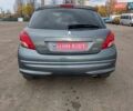 Серый Пежо 207, объемом двигателя 1.6 л и пробегом 220 тыс. км за 7300 $, фото 7 на Automoto.ua