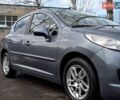 Серый Пежо 207, объемом двигателя 1.36 л и пробегом 98 тыс. км за 4000 $, фото 9 на Automoto.ua