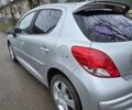 Серый Пежо 207, объемом двигателя 1.6 л и пробегом 79 тыс. км за 6000 $, фото 18 на Automoto.ua