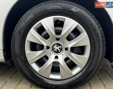 Серый Пежо 207, объемом двигателя 1.6 л и пробегом 119 тыс. км за 6500 $, фото 15 на Automoto.ua