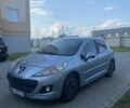 Серый Пежо 207, объемом двигателя 1.36 л и пробегом 199 тыс. км за 3800 $, фото 1 на Automoto.ua