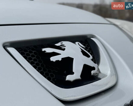 Серый Пежо 207, объемом двигателя 1.6 л и пробегом 119 тыс. км за 6500 $, фото 13 на Automoto.ua