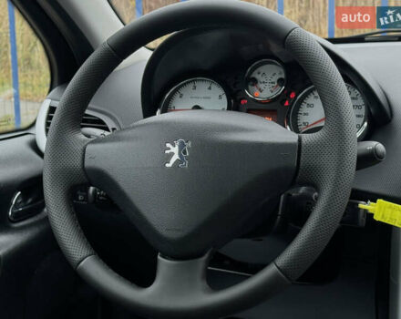 Серый Пежо 207, объемом двигателя 1.6 л и пробегом 119 тыс. км за 6500 $, фото 67 на Automoto.ua