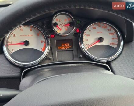 Серый Пежо 207, объемом двигателя 1.36 л и пробегом 98 тыс. км за 4000 $, фото 20 на Automoto.ua