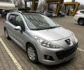 Серый Пежо 207, объемом двигателя 1.6 л и пробегом 204 тыс. км за 5150 $, фото 1 на Automoto.ua