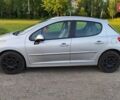Серый Пежо 207, объемом двигателя 1.4 л и пробегом 241 тыс. км за 5500 $, фото 1 на Automoto.ua