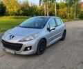 Серый Пежо 207, объемом двигателя 1.4 л и пробегом 241 тыс. км за 5500 $, фото 1 на Automoto.ua