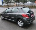 Сірий Пежо 207, об'ємом двигуна 1.4 л та пробігом 175 тис. км за 5699 $, фото 17 на Automoto.ua