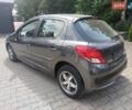 Серый Пежо 207, объемом двигателя 1.4 л и пробегом 180 тыс. км за 4800 $, фото 1 на Automoto.ua