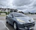 Серый Пежо 207, объемом двигателя 1.6 л и пробегом 235 тыс. км за 4700 $, фото 1 на Automoto.ua