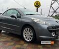 Серый Пежо 207, объемом двигателя 1.6 л и пробегом 200 тыс. км за 4800 $, фото 1 на Automoto.ua
