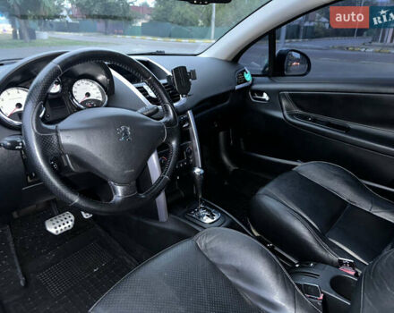 Серый Пежо 207, объемом двигателя 1.6 л и пробегом 154 тыс. км за 5700 $, фото 17 на Automoto.ua