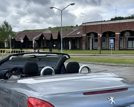 Серый Пежо 207, объемом двигателя 1.6 л и пробегом 235 тыс. км за 4700 $, фото 2 на Automoto.ua