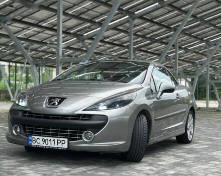 Серый Пежо 207, объемом двигателя 1.6 л и пробегом 196 тыс. км за 4400 $, фото 6 на Automoto.ua