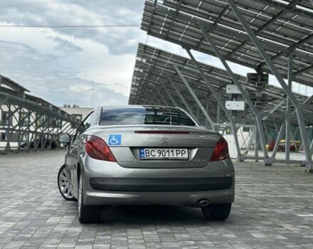 Серый Пежо 207, объемом двигателя 1.6 л и пробегом 196 тыс. км за 4400 $, фото 9 на Automoto.ua