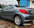 Серый Пежо 207, объемом двигателя 1.6 л и пробегом 200 тыс. км за 4800 $, фото 3 на Automoto.ua