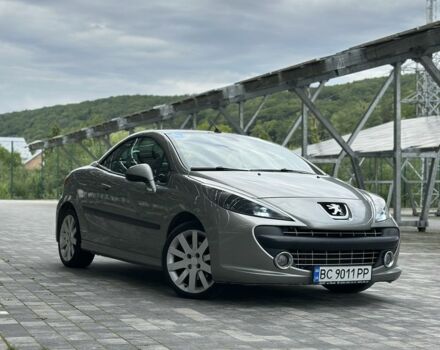 Серый Пежо 207, объемом двигателя 1.6 л и пробегом 196 тыс. км за 4400 $, фото 5 на Automoto.ua