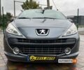 Серый Пежо 207, объемом двигателя 1.6 л и пробегом 200 тыс. км за 4800 $, фото 1 на Automoto.ua