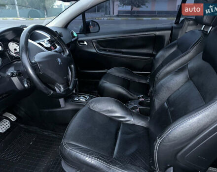 Серый Пежо 207, объемом двигателя 1.6 л и пробегом 154 тыс. км за 5700 $, фото 18 на Automoto.ua