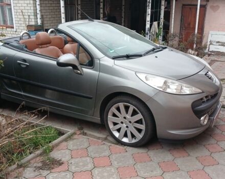 Сірий Пежо 207, об'ємом двигуна 0 л та пробігом 185 тис. км за 5500 $, фото 2 на Automoto.ua