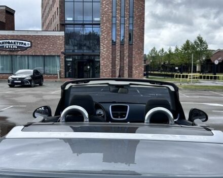 Серый Пежо 207, объемом двигателя 1.6 л и пробегом 235 тыс. км за 4700 $, фото 3 на Automoto.ua