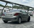 Серый Пежо 207, объемом двигателя 1.6 л и пробегом 196 тыс. км за 4400 $, фото 7 на Automoto.ua