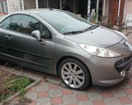 Сірий Пежо 207, об'ємом двигуна 0 л та пробігом 185 тис. км за 5500 $, фото 4 на Automoto.ua