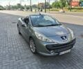 Сірий Пежо 207, об'ємом двигуна 1.6 л та пробігом 160 тис. км за 5400 $, фото 1 на Automoto.ua