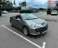 Сірий Пежо 207, об'ємом двигуна 1.6 л та пробігом 174 тис. км за 5400 $, фото 1 на Automoto.ua