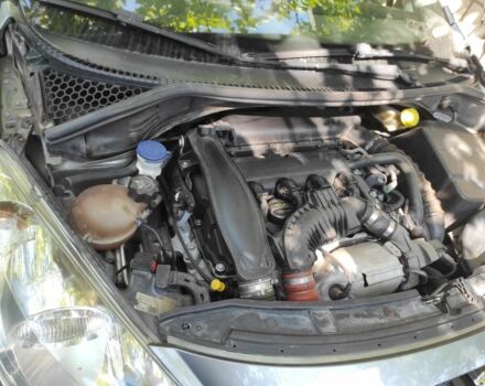 Сірий Пежо 207, об'ємом двигуна 1.6 л та пробігом 179 тис. км за 5450 $, фото 10 на Automoto.ua