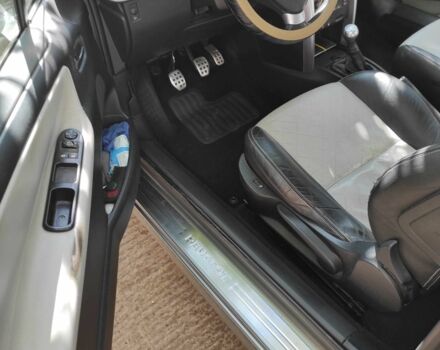 Сірий Пежо 207, об'ємом двигуна 1.6 л та пробігом 179 тис. км за 5450 $, фото 12 на Automoto.ua