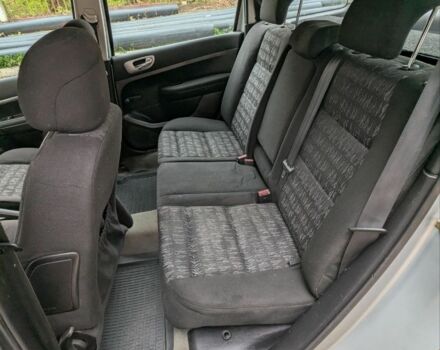 Сірий Пежо 207, об'ємом двигуна 2 л та пробігом 299 тис. км за 2300 $, фото 6 на Automoto.ua