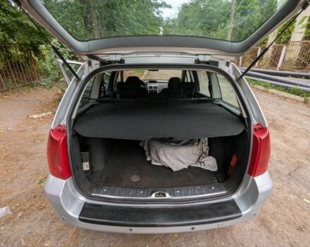 Сірий Пежо 207, об'ємом двигуна 2 л та пробігом 299 тис. км за 2300 $, фото 8 на Automoto.ua