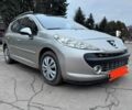 Сірий Пежо 207, об'ємом двигуна 1.4 л та пробігом 230 тис. км за 3950 $, фото 1 на Automoto.ua