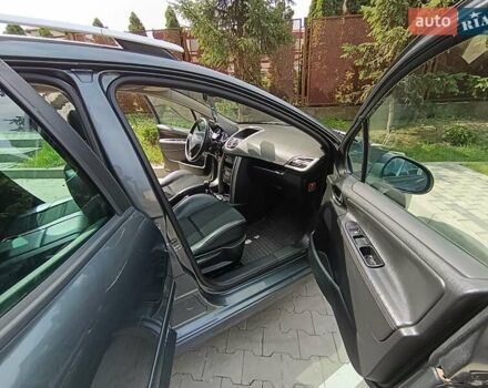 Сірий Пежо 207, об'ємом двигуна 1.6 л та пробігом 198 тис. км за 4150 $, фото 3 на Automoto.ua