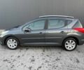 Сірий Пежо 207, об'ємом двигуна 1.6 л та пробігом 190 тис. км за 5200 $, фото 3 на Automoto.ua