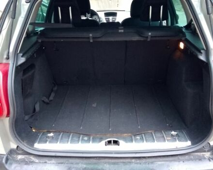 Серый Пежо 207, объемом двигателя 1.6 л и пробегом 207 тыс. км за 3800 $, фото 12 на Automoto.ua