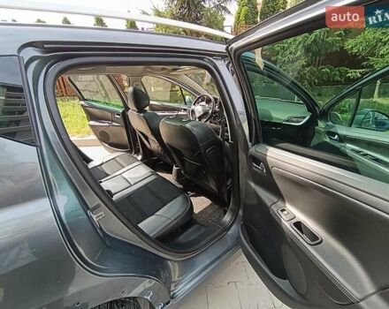 Сірий Пежо 207, об'ємом двигуна 1.6 л та пробігом 198 тис. км за 4150 $, фото 6 на Automoto.ua