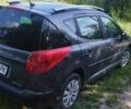 Серый Пежо 207, объемом двигателя 1.6 л и пробегом 237 тыс. км за 4800 $, фото 4 на Automoto.ua