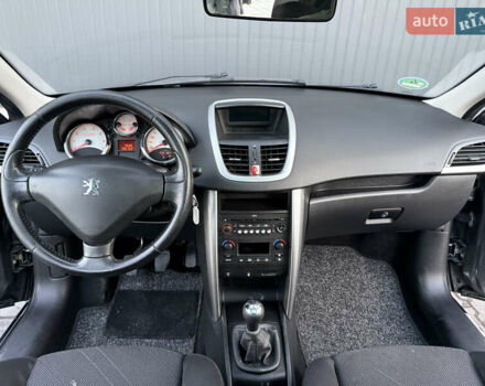Сірий Пежо 207, об'ємом двигуна 0 л та пробігом 193 тис. км за 4950 $, фото 16 на Automoto.ua