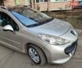 Серый Пежо 207, объемом двигателя 1.4 л и пробегом 230 тыс. км за 4200 $, фото 6 на Automoto.ua