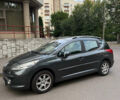 Сірий Пежо 207, об'ємом двигуна 1.6 л та пробігом 138 тис. км за 6500 $, фото 1 на Automoto.ua