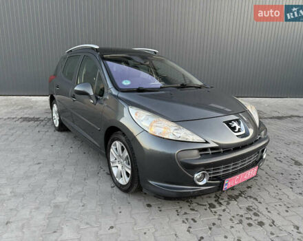Сірий Пежо 207, об'ємом двигуна 0 л та пробігом 193 тис. км за 4950 $, фото 4 на Automoto.ua