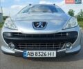 Серый Пежо 207, объемом двигателя 1.4 л и пробегом 200 тыс. км за 4500 $, фото 1 на Automoto.ua