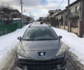 Серый Пежо 207, объемом двигателя 1.6 л и пробегом 203 тыс. км за 3700 $, фото 1 на Automoto.ua