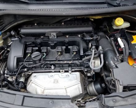 Серый Пежо 207, объемом двигателя 1.6 л и пробегом 207 тыс. км за 3800 $, фото 14 на Automoto.ua