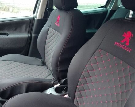 Серый Пежо 207, объемом двигателя 1.6 л и пробегом 207 тыс. км за 3800 $, фото 7 на Automoto.ua