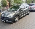 Серый Пежо 207, объемом двигателя 1.6 л и пробегом 220 тыс. км за 3900 $, фото 1 на Automoto.ua