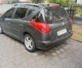 Серый Пежо 207, объемом двигателя 1.6 л и пробегом 220 тыс. км за 3900 $, фото 3 на Automoto.ua